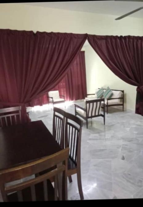 Aiman Homestay Port Dickson Exterior foto